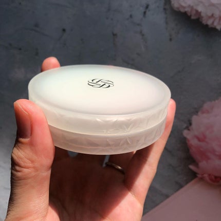 AQ オーラ リフレクター/DECORTÉ/プレストパウダーを使ったクチコミ(4枚目)