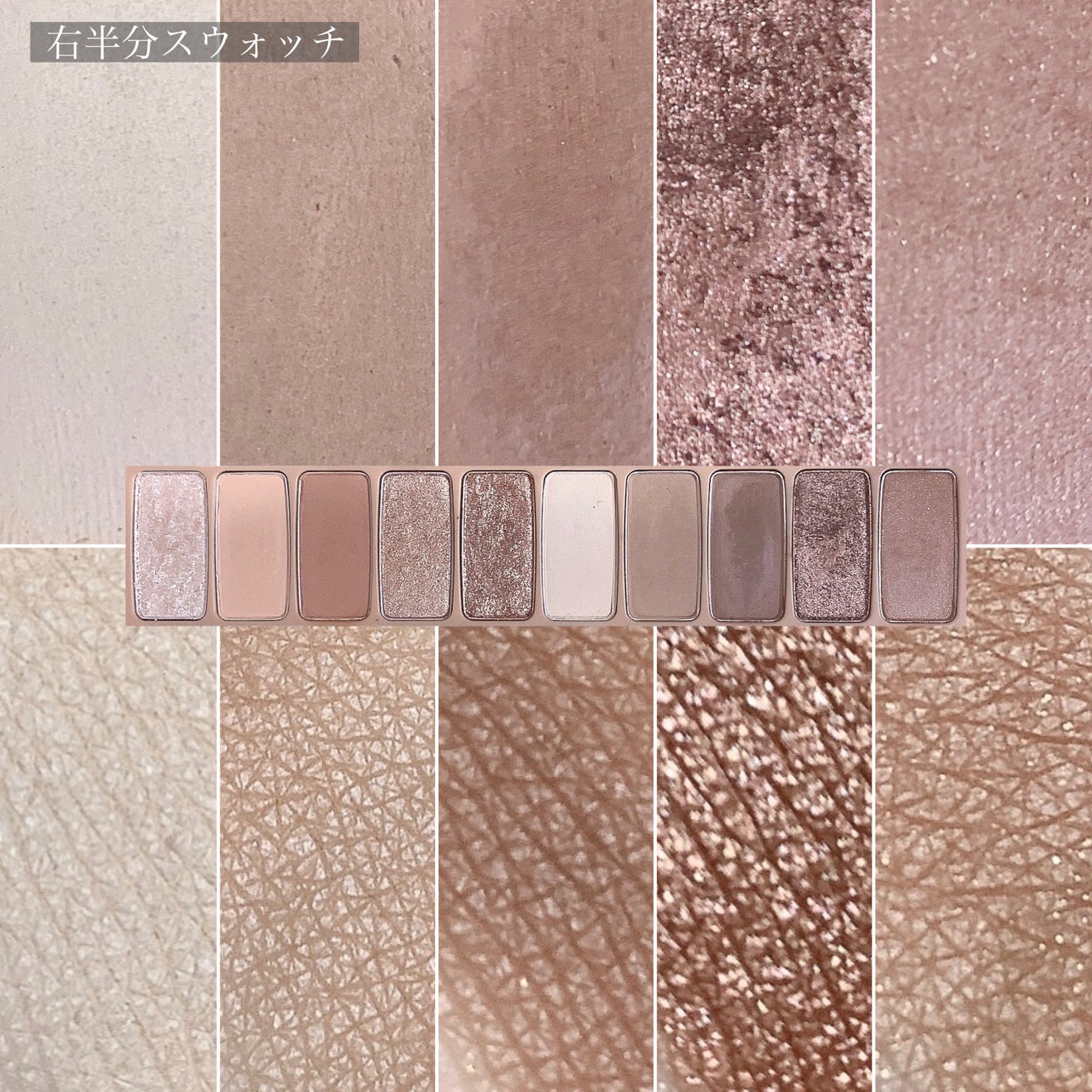 プレイカラー アイシャドウ/ETUDE/アイシャドウパレットを使ったクチコミ(5枚目)