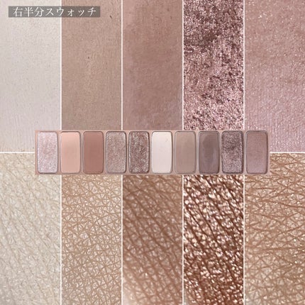 プレイカラー アイシャドウ/ETUDE/アイシャドウパレットを使ったクチコミ(5枚目)