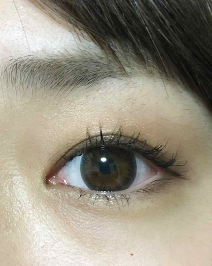 ワンデーアキュビュー®ディファイン®モイスト®/アキュビュー® ディファイン®/ワンデー(1DAY)カラコンを使ったクチコミ(2枚目)