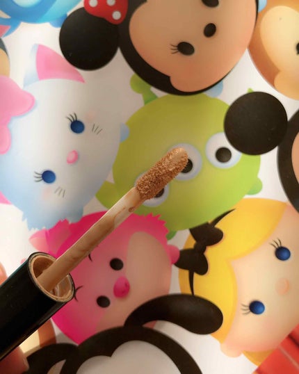 カバーパーフェクション チップコンシーラー/the SAEM/リキッドコンシーラーを使ったクチコミ(3枚目)