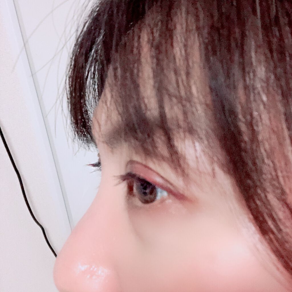 リキッドアイライナー/sopo/リキッドアイライナーを使ったクチコミ(6枚目)