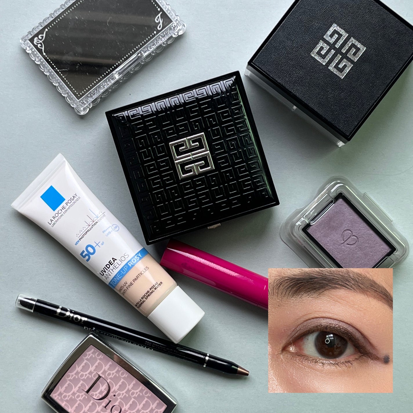 ããªãºã ã»ãªãŒãã«/GIVENCHY/ã«ãŒã¹ããŠããŒã䜿ã£ãã¯ãã³ãïŒ1æç®ïŒ