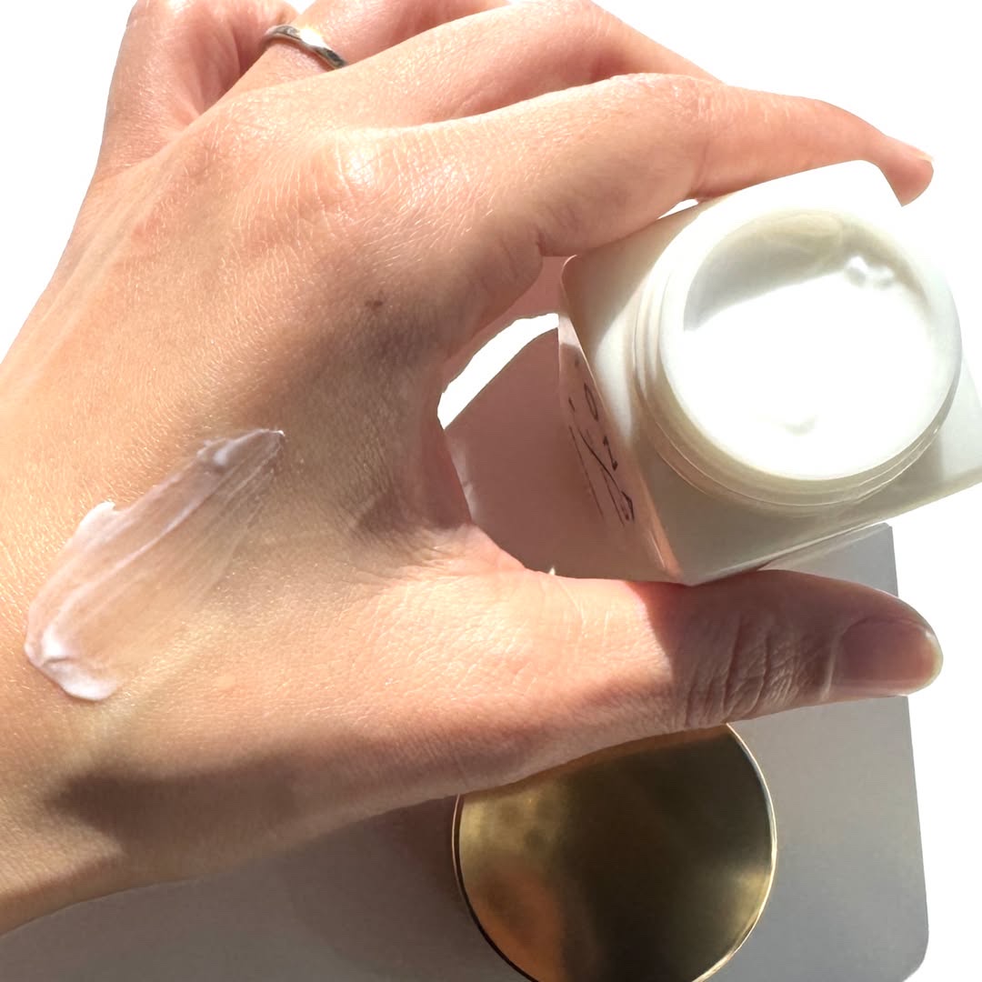 モイスト クリーム/イオナ エフ/フェイスクリームを使ったクチコミ（2枚目）