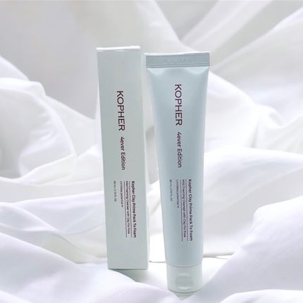 Clay Prime Pack To Foam/KOPHER/洗顔フォームを使ったクチコミ(2枚目)