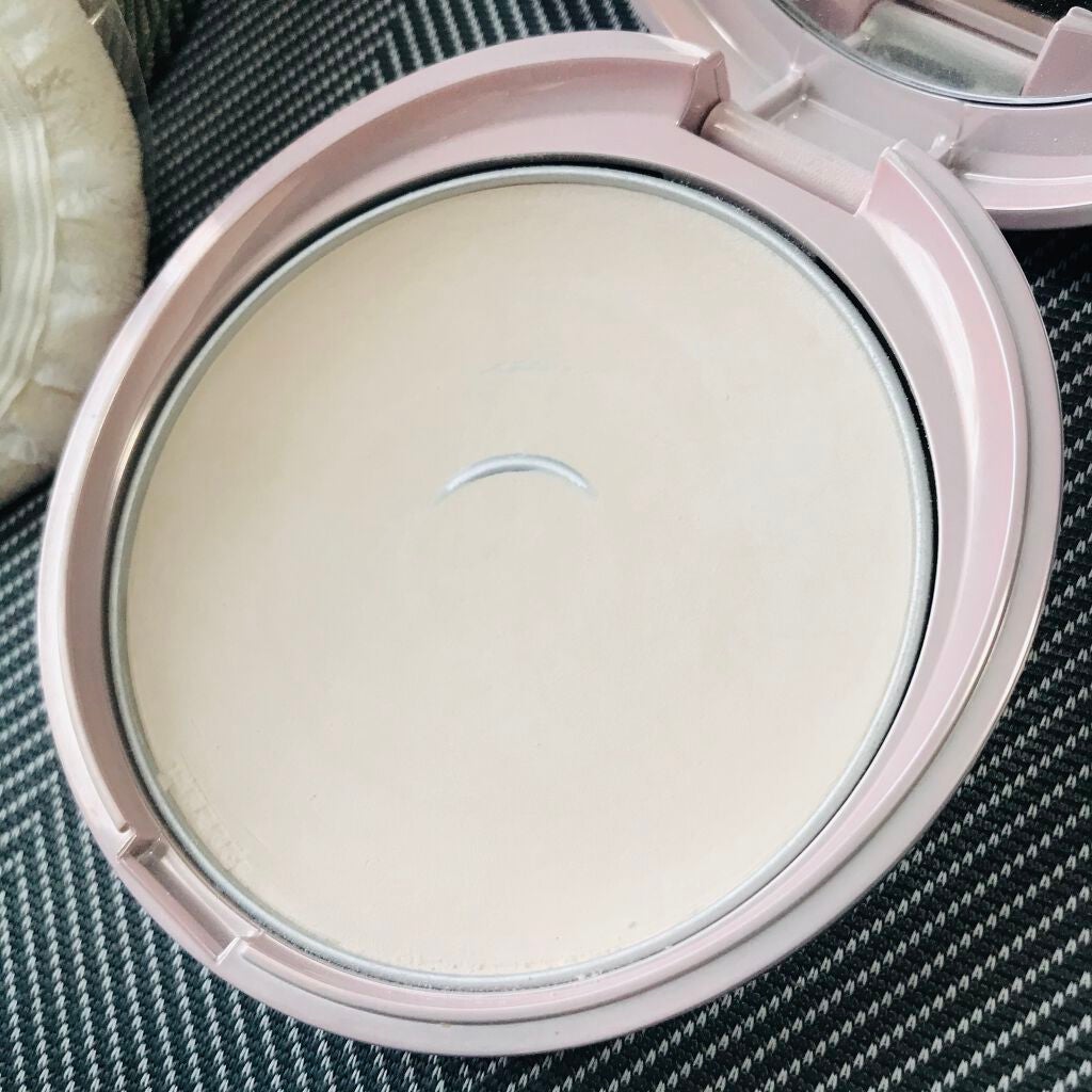 スノービューティー ホワイトニング スキンケアパウダーP2021 /スノービューティー/プレストパウダーを使ったクチコミ(9枚目)