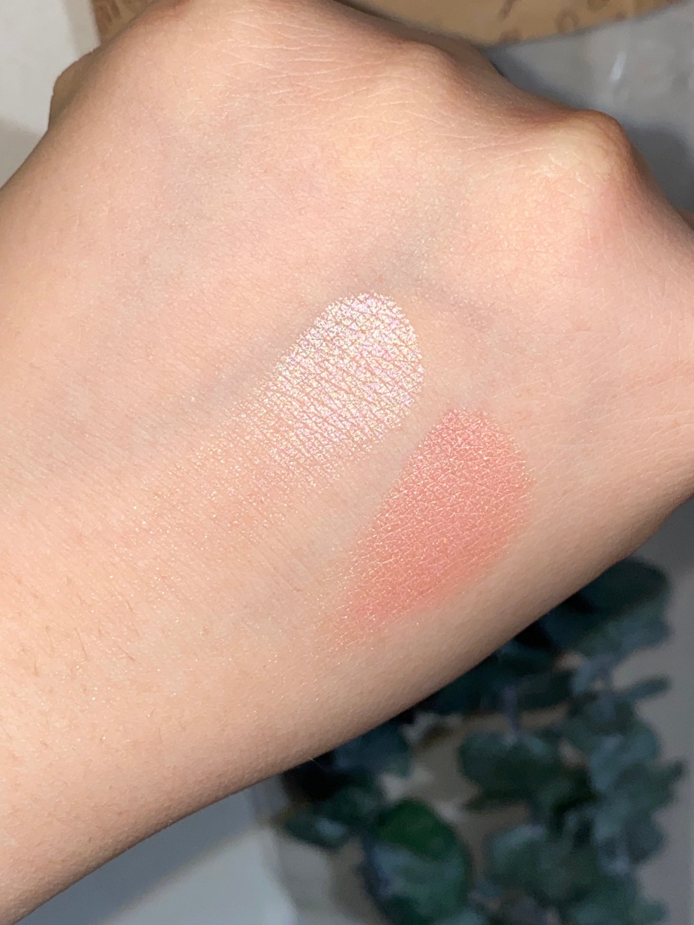 フェイスグロウカラー/CEZANNE/クリームハイライトを使ったクチコミ(3枚目)