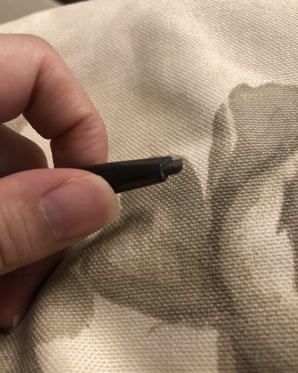 ドローイング アイブロウ ペンシル/ETUDE/アイブロウペンシルを使ったクチコミ(2枚目)