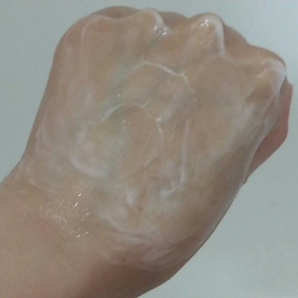 スムージングジェルウォッシュ/LUNASOL/その他洗顔料を使ったクチコミ(2枚目)