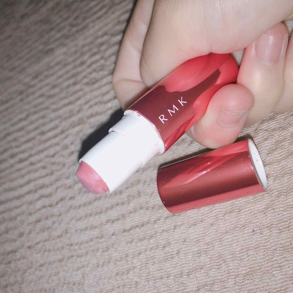 アイズ&チークス/RMK/スティックアイシャドウを使ったクチコミ（2枚目）