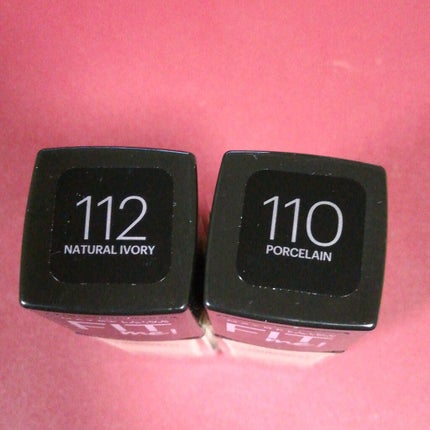 フィットミーリキッドファンデーションD/MAYBELLINE NEW YORK/リキッドファンデーションを使ったクチコミ(2枚目)