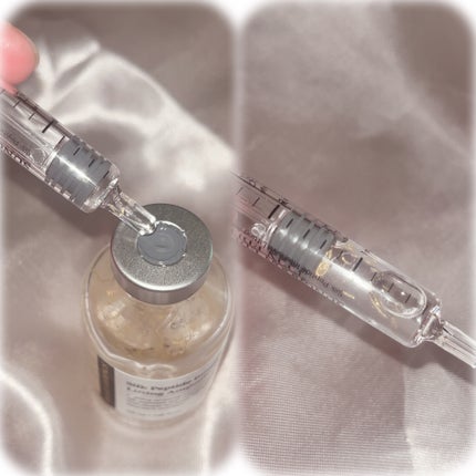 シルクペプチドインテンシブリフティングアンプル/SUNGBOON EDITOR(成分エディター)/美容液を使ったクチコミ(2枚目)