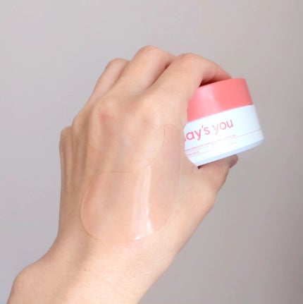 コラーゲンハイドロゲルアイパッチ/One-day's you/アイケア・アイクリームを使ったクチコミ(5枚目)