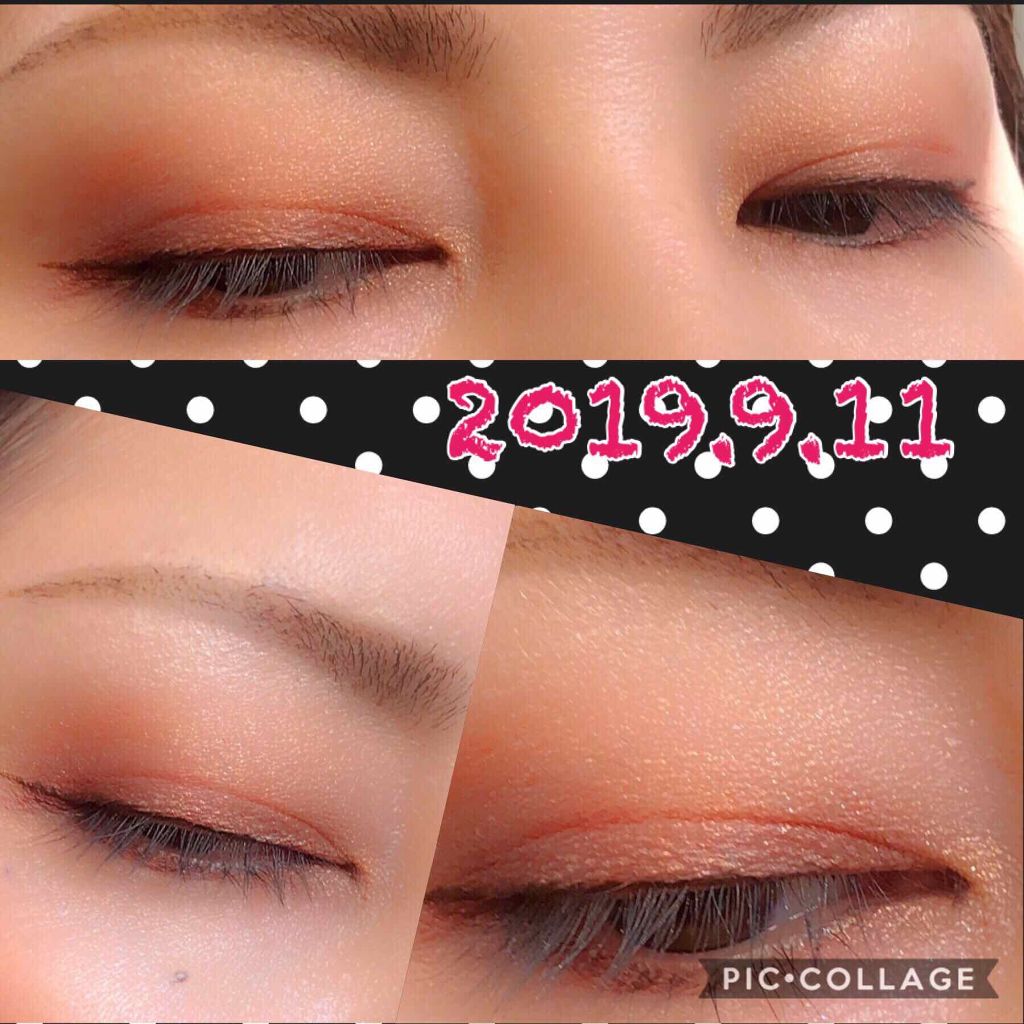 リアルクローズシャドウ/excel/アイシャドウパレットを使ったクチコミ（2枚目）