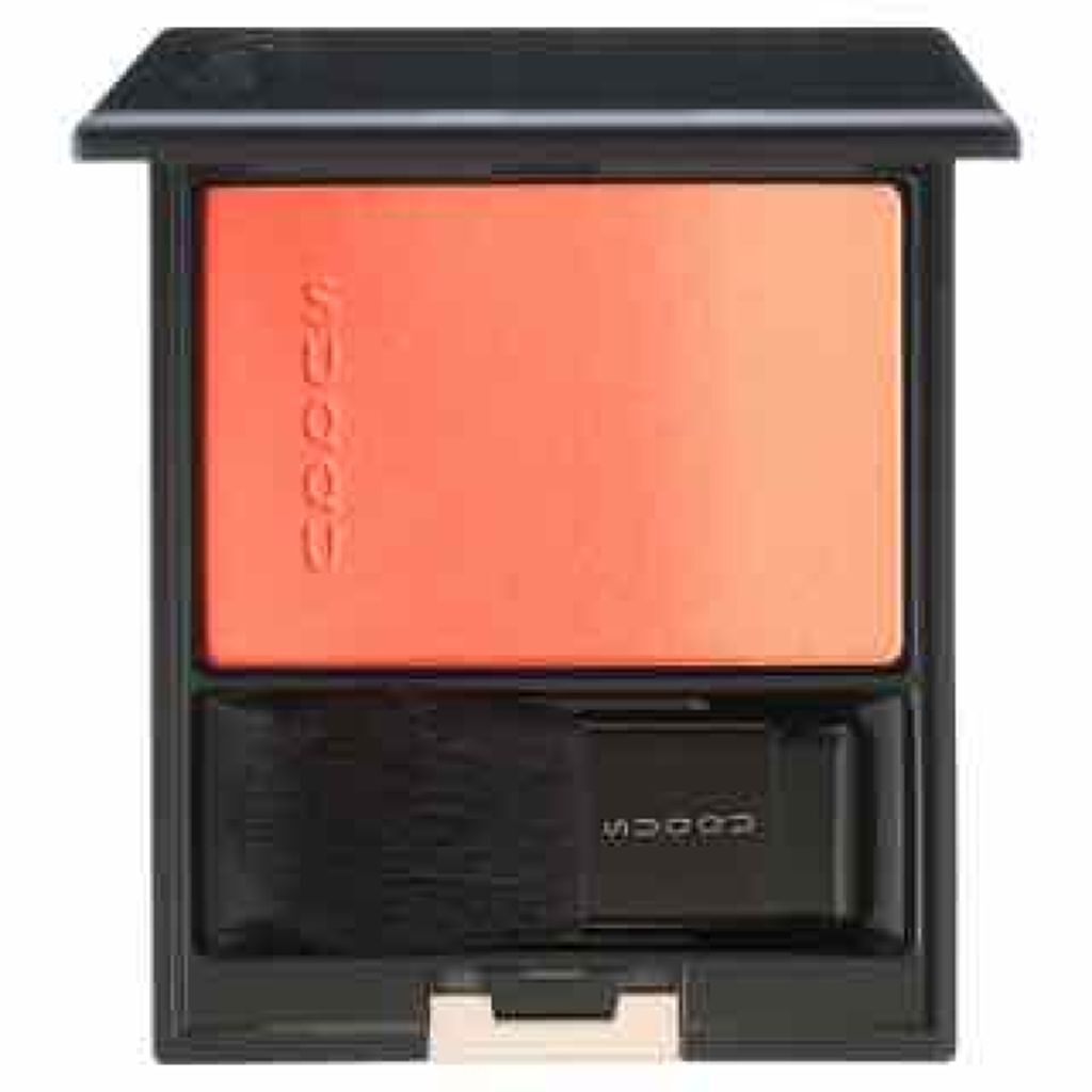 ピュア カラー ブラッシュ/SUQQU/パウダーチークを使ったクチコミ(1枚目)