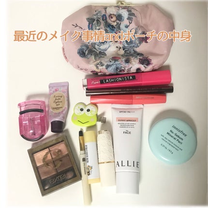 ラッシュニスタ ケアプラス/MAYBELLINE NEW YORK/マスカラを使ったクチコミ(1枚目)