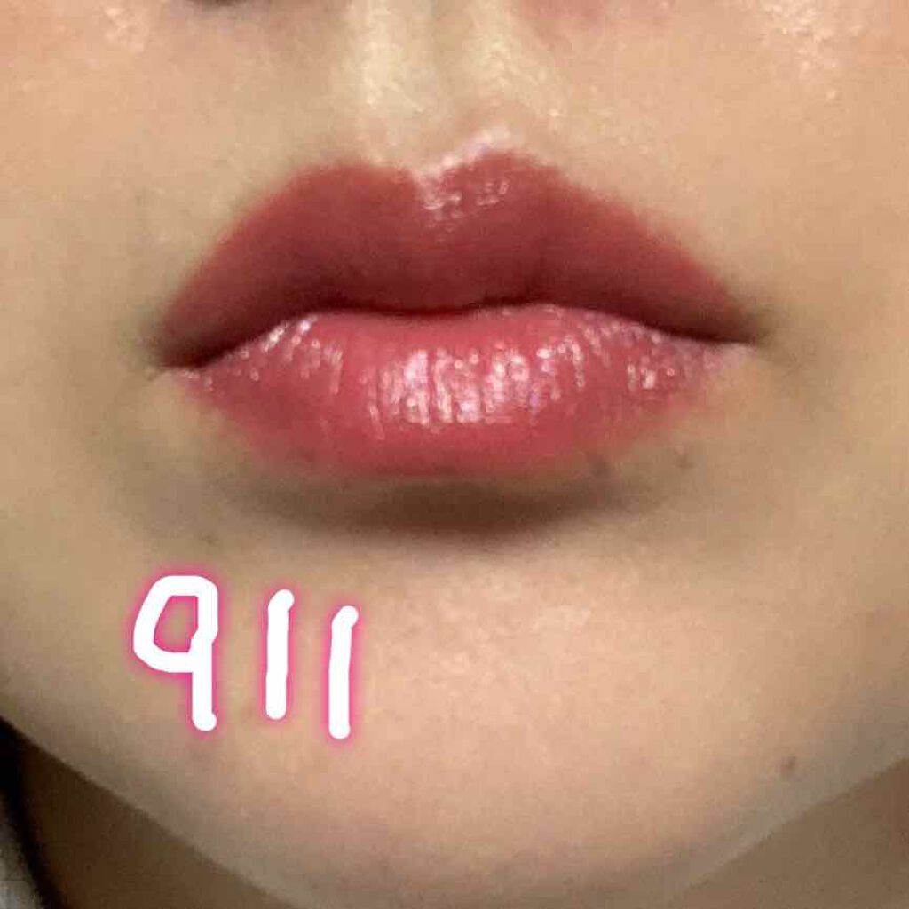 シャインオン/ロレアル パリ/口紅を使ったクチコミ(3枚目)