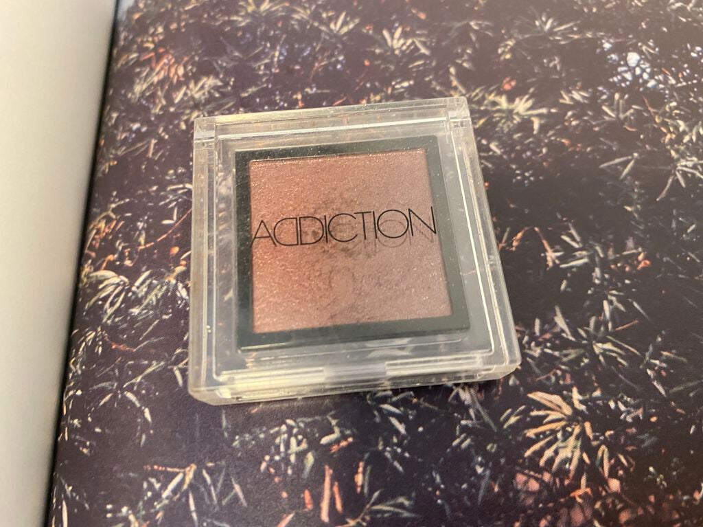 アディクション ザ アイシャドウ/ADDICTION/単色アイシャドウを使ったクチコミ(1枚目)