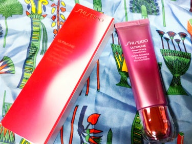 アルティミューン パワライジング コンセントレート Ⅲn/SHISEIDO/アイケア・アイクリームを使ったクチコミ（1枚目）