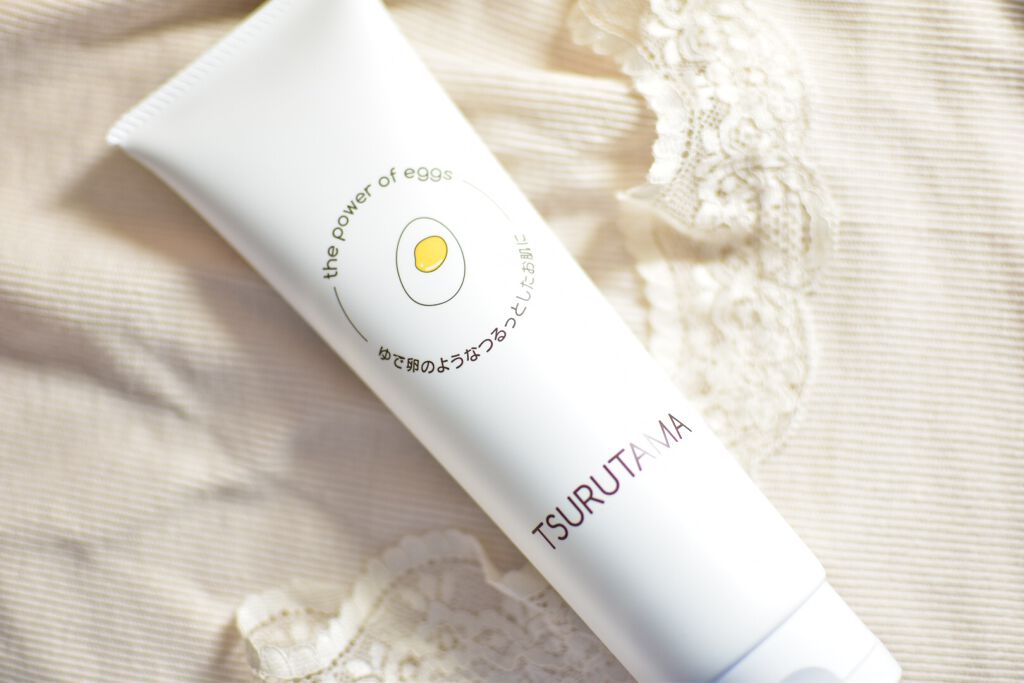 卵屋さんのしっとり洗顔 TSURUTAMA/TSURUTAMA/洗顔フォームを使ったクチコミ(1枚目)