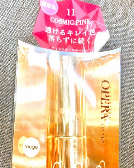 オペラ リップティント N/OPERA/リップティントを使ったクチコミ(1枚目)