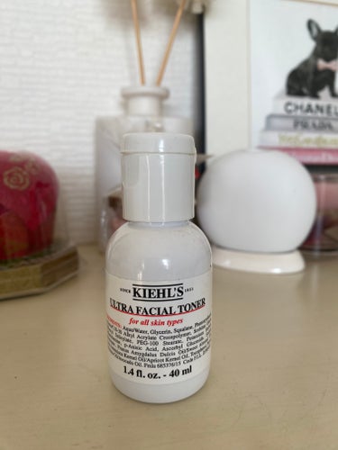 Kiehl's キールズ モイスチャライジング トナー UFTのクチコミ「🎄🎄キールズ アドベントカレンダー2022🎄🎄🎄使い切り✨️


Kiehl's
キールズ モ.....」（1枚目）