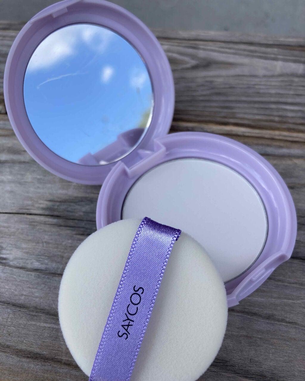 セイコスセバムフリーコントロールパウダー/SAYCOS/ルースパウダーを使ったクチコミ(1枚目)