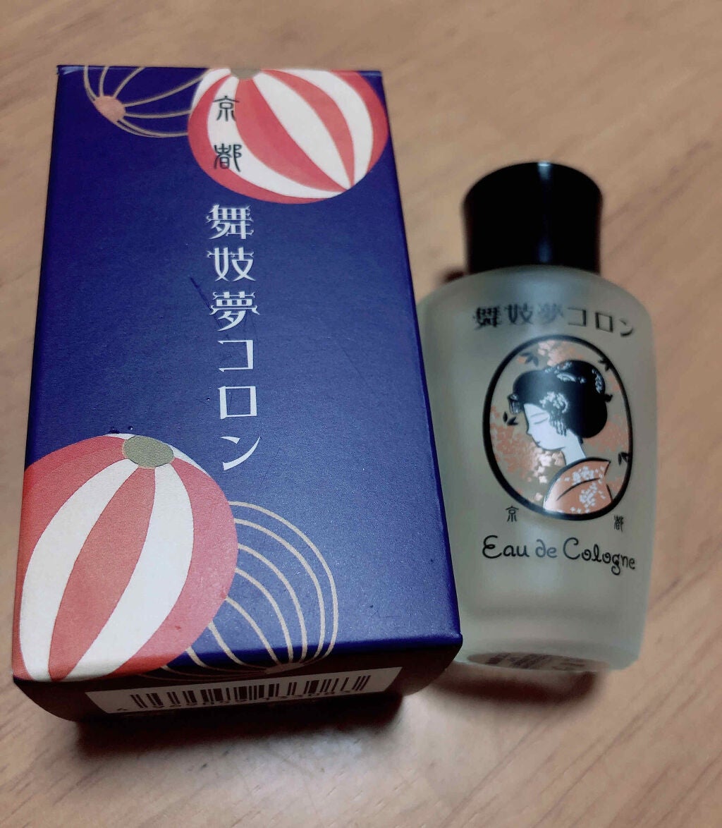 舞妓夢コロン/京都舞妓コスメ/香水(レディース)を使ったクチコミ(2枚目)