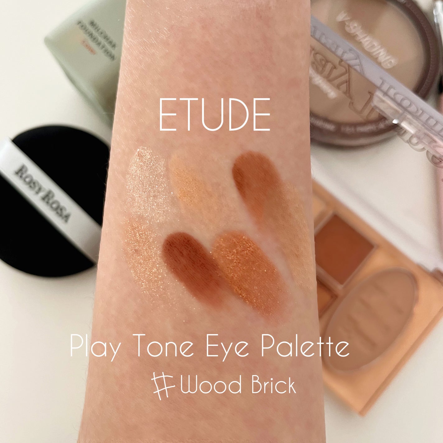 クリーミータッチライナー/キャンメイク/ジェルアイライナーを使ったクチコミ(2枚目)