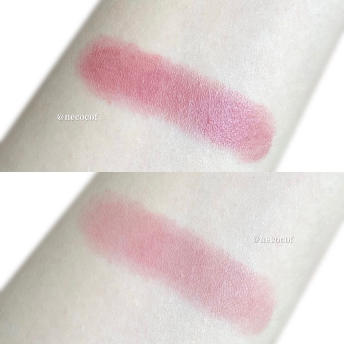 ネンマクフェイク ルージュ/Visée/口紅を使ったクチコミ（3枚目）