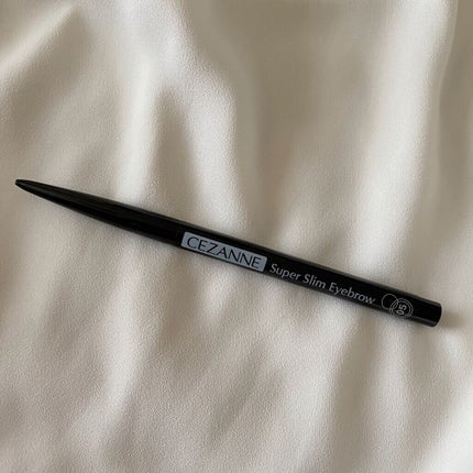 超細芯アイブロウ/CEZANNE/アイブロウペンシルを使ったクチコミ(2枚目)