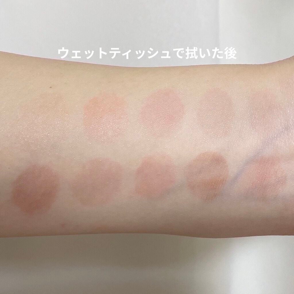 ステイオンバームルージュ/キャンメイク/口紅を使ったクチコミ(7枚目)