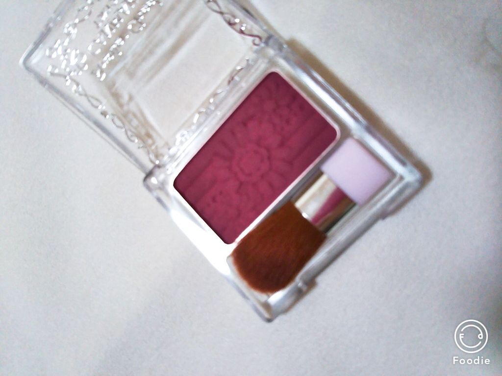 【旧品】パウダーチークス/キャンメイク/パウダーチークを使ったクチコミ(2枚目)