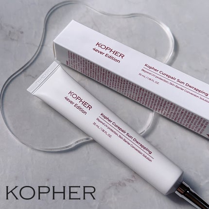 KOPHER キュリペアサンドラッピング