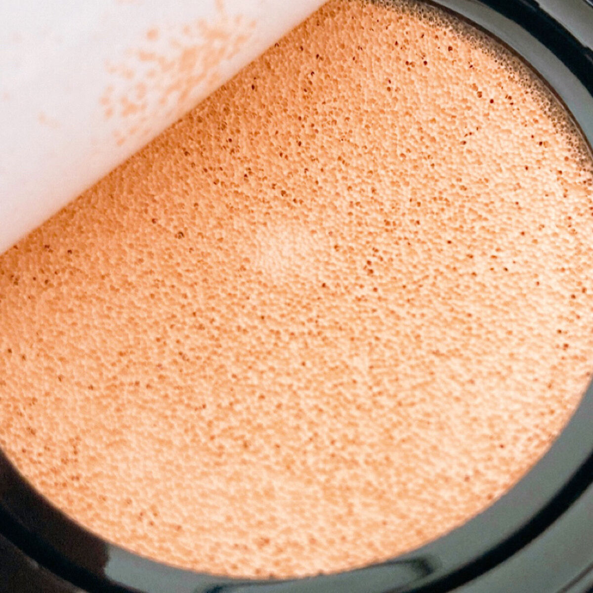 シピシピ フィットスキンクッション/CipiCipi/クッションファンデーションを使ったクチコミ（3枚目）