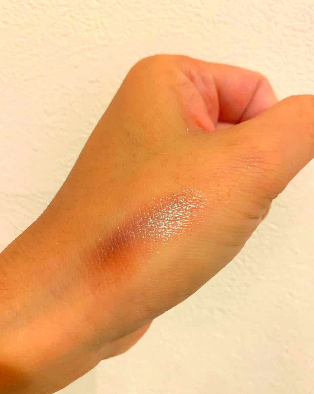 ピグメント/M・A・C/単色アイシャドウを使ったクチコミ（2枚目）