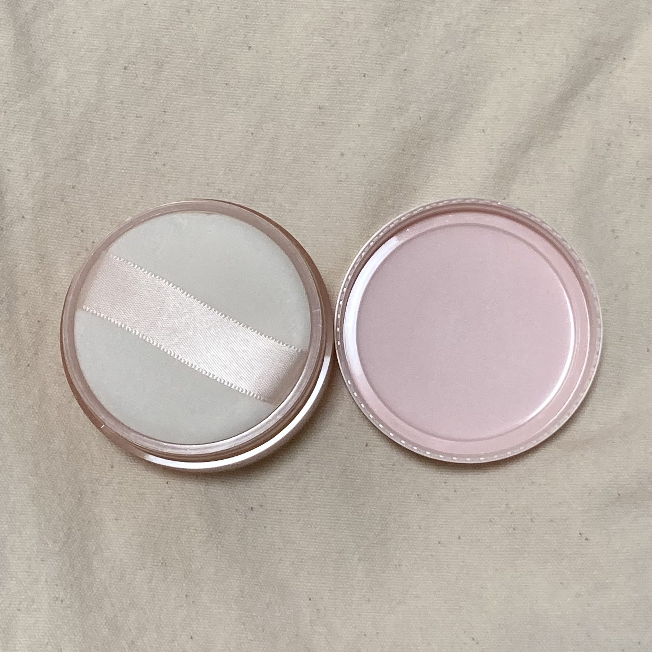 ピュアヴェールパウダー/パラドゥ/ルースパウダーを使ったクチコミ（3枚目）