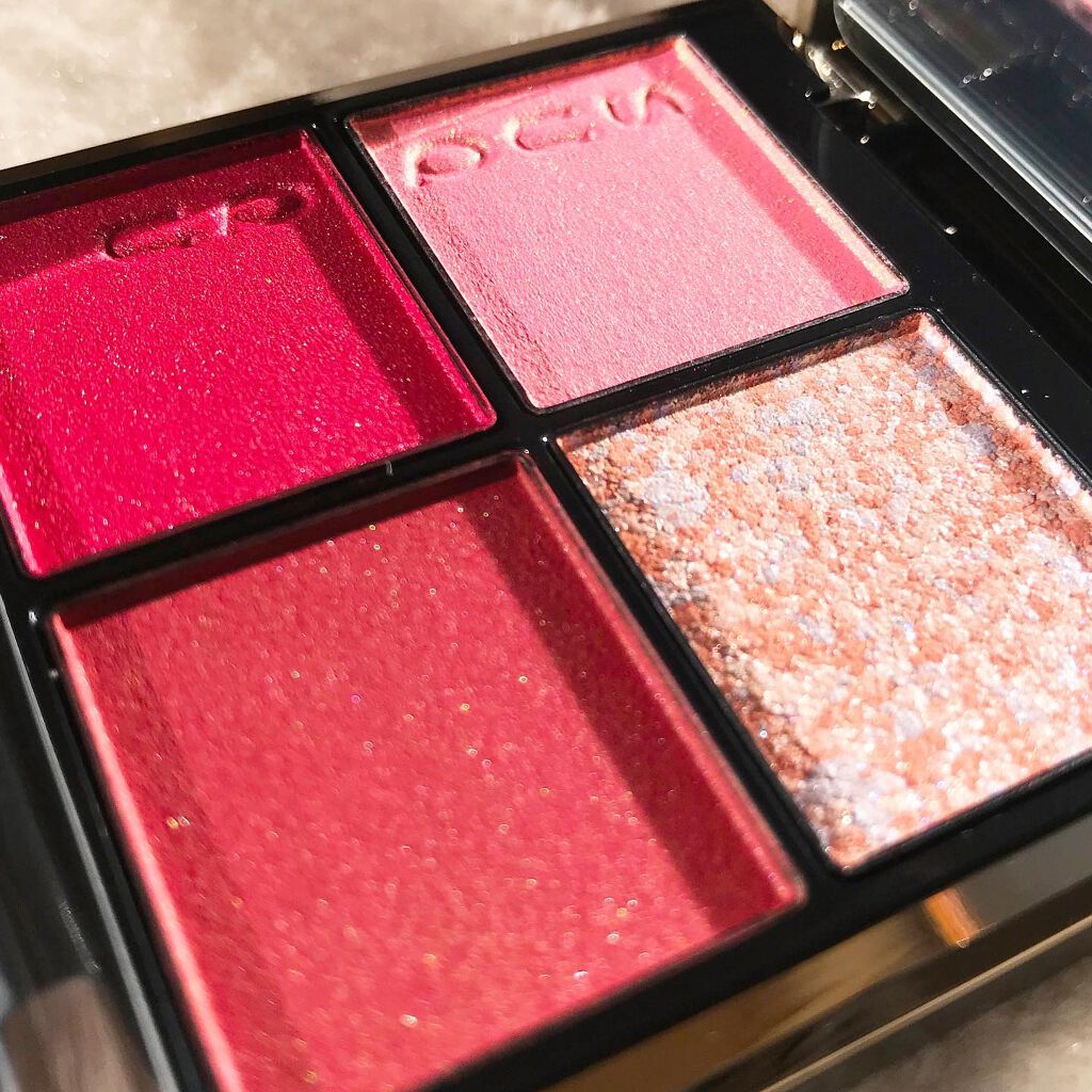 シグニチャー カラー アイズ/SUQQU/アイシャドウパレットを使ったクチコミ(2枚目)