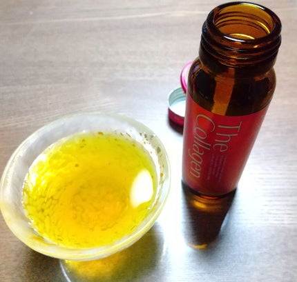 ザ・コラーゲン <ドリンク>/ザ・コラーゲン/美容サプリメントを使ったクチコミ(2枚目)