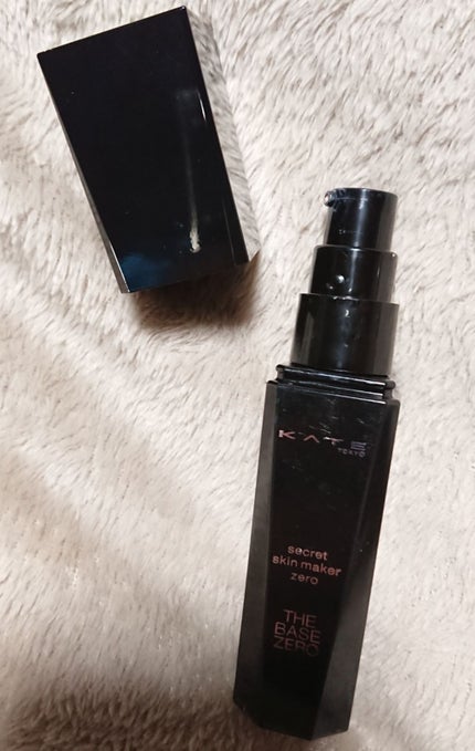 シークレットスキンメイカーゼロ(リキッド)/KATE/リキッドファンデーションを使ったクチコミ(2枚目)