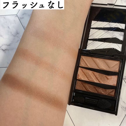 パーツリサイズシャドウ/KATE/アイシャドウパレットを使ったクチコミ(4枚目)