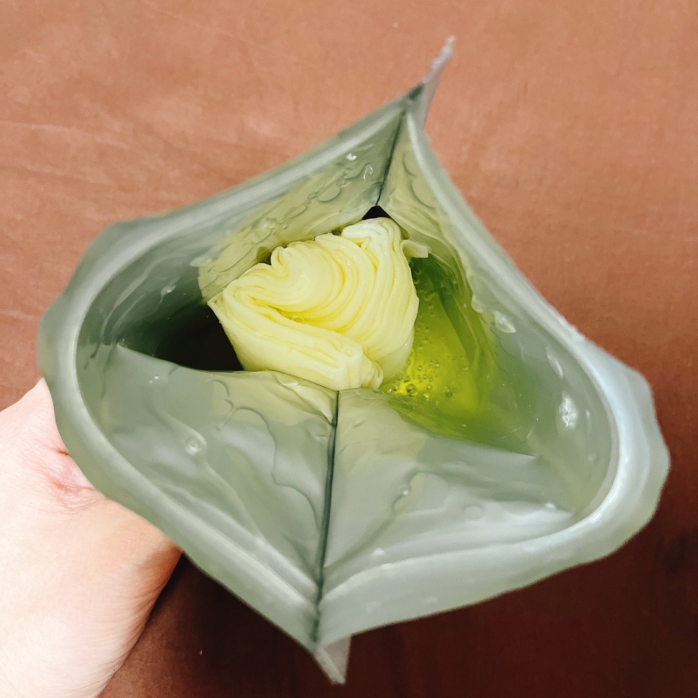 原液美容100マスク VC&レチノール/ONE STONE TWO BIRDS/シートマスク・パックを使ったクチコミ(2枚目)