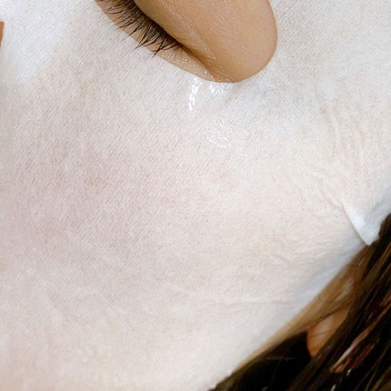 ガムシートマスクドクダミステッカー/Abib /シートマスク・パックを使ったクチコミ(2枚目)