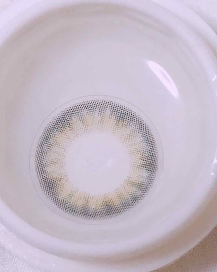 LIL MOON 1day/LILMOON/ワンデー(1DAY)カラコンを使ったクチコミ(1枚目)