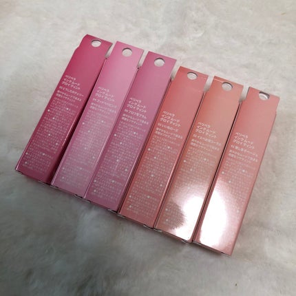 ペリペラ インク ムード グロイ ティント/PERIPERA/リップティントを使ったクチコミ(6枚目)