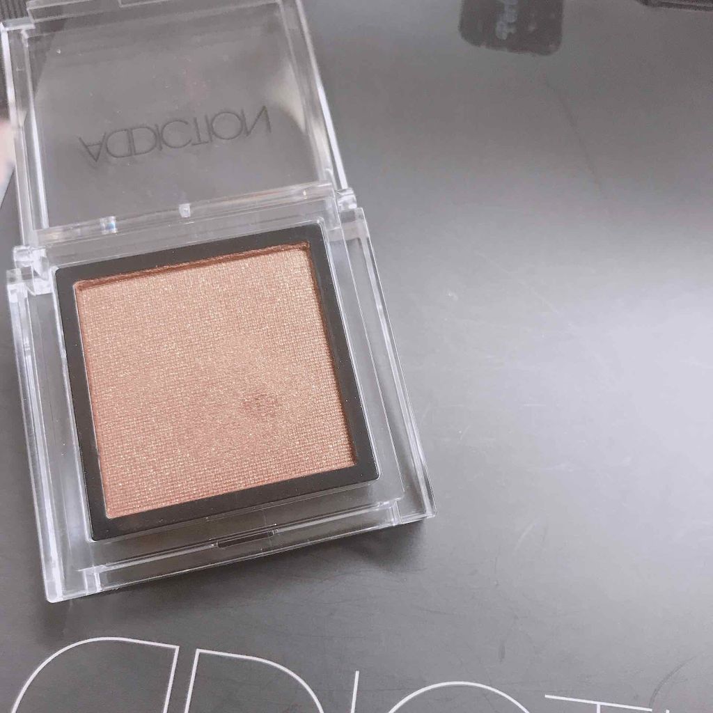 アディクション ザ アイシャドウ/ADDICTION/単色アイシャドウを使ったクチコミ(2枚目)