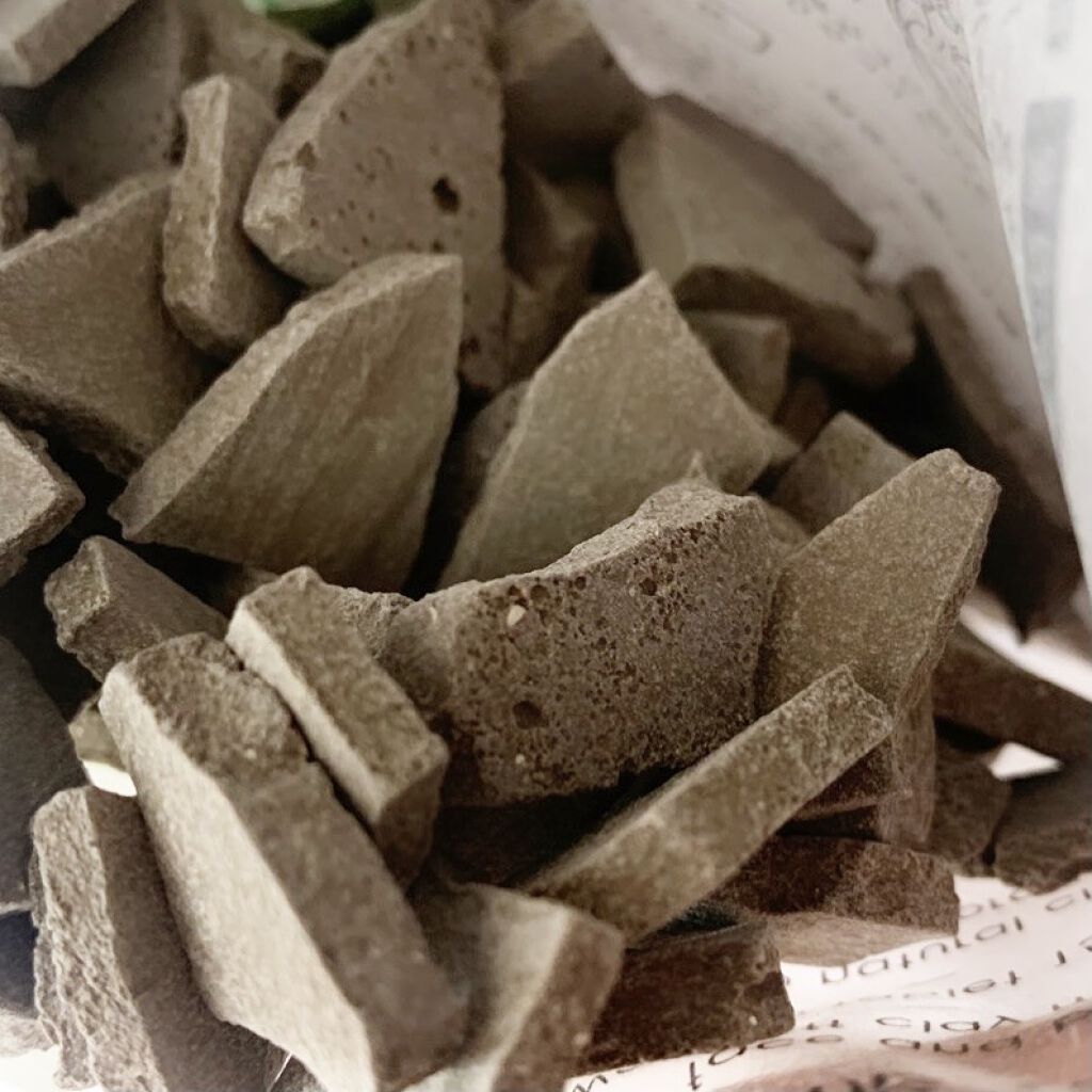 ガスール固形/ナイアード/洗顔石鹸を使ったクチコミ（2枚目）