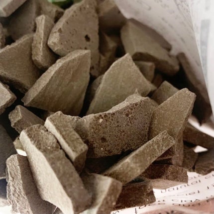 ガスール固形/ナイアード/洗顔石鹸を使ったクチコミ(2枚目)