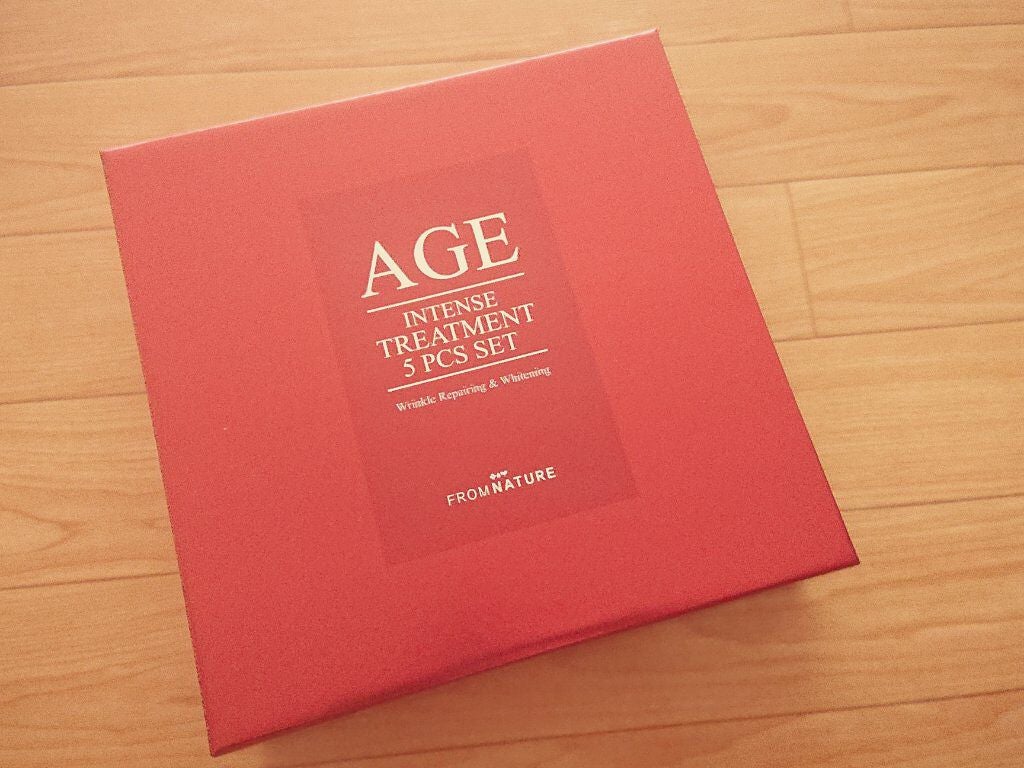 エイジ トリートメント エッセンス 95.7%/FROM NATURE/化粧水を使ったクチコミ(2枚目)