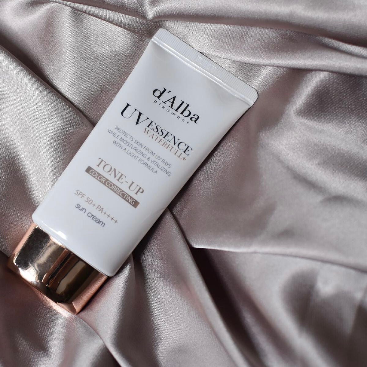 ダルバ ホワイトトリュフファーストスプレーセラム/ダルバ/ミスト状化粧水を使ったクチコミ(3枚目)